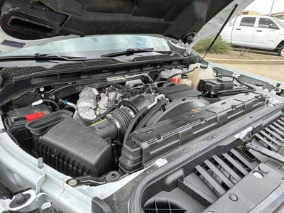 2024 GMC Sierra 2500 HD Crew Cab Standard Box 4-Wheel Drive Denali Ultimate