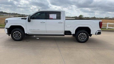 2024 GMC Sierra 2500 HD Crew Cab Standard Box 4-Wheel Drive Denali Ultimate
