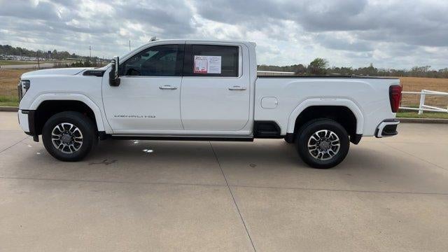 2024 GMC Sierra 2500 HD Crew Cab Standard Box 4-Wheel Drive Denali Ultimate