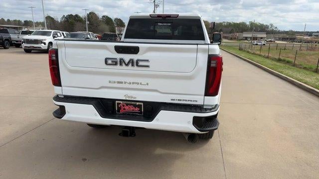 2024 GMC Sierra 2500 HD Crew Cab Standard Box 4-Wheel Drive Denali Ultimate