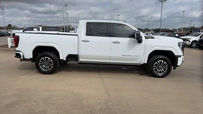2024 GMC Sierra 2500 HD Crew Cab Standard Box 4-Wheel Drive Denali Ultimate