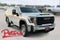 2024 GMC Sierra 2500 HD Regular Cab Long Box 4-Wheel Drive Pro