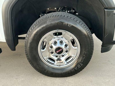 2024 GMC Sierra 2500 HD Regular Cab Long Box 4-Wheel Drive Pro