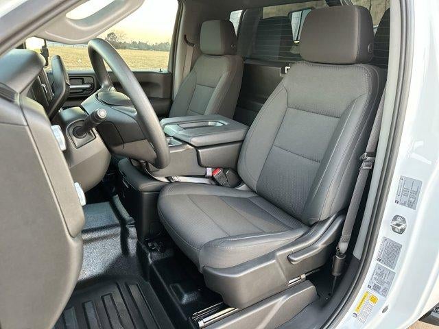 2024 GMC Sierra 2500 HD Regular Cab Long Box 4-Wheel Drive Pro