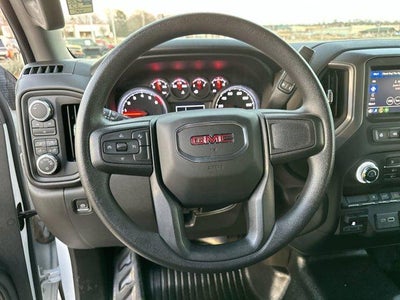 2024 GMC Sierra 2500 HD Regular Cab Long Box 4-Wheel Drive Pro