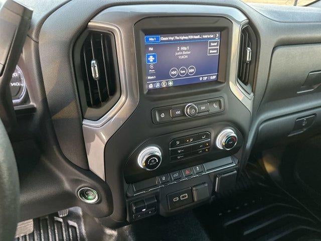 2024 GMC Sierra 2500 HD Regular Cab Long Box 4-Wheel Drive Pro