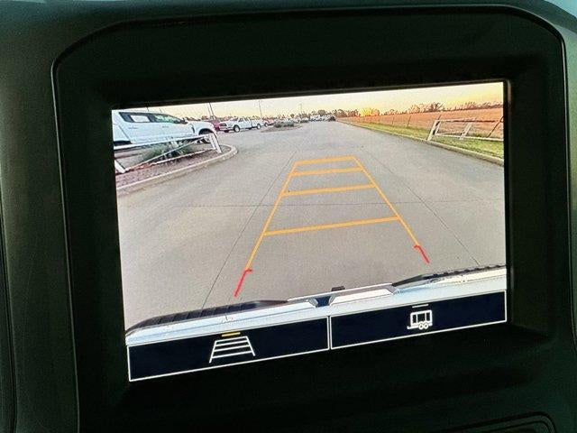 2024 GMC Sierra 2500 HD Regular Cab Long Box 4-Wheel Drive Pro