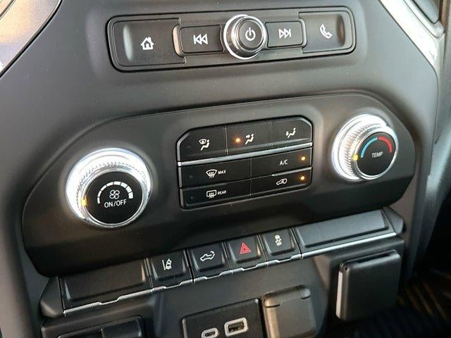 2024 GMC Sierra 2500 HD Regular Cab Long Box 4-Wheel Drive Pro