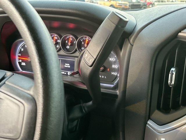 2024 GMC Sierra 2500 HD Regular Cab Long Box 4-Wheel Drive Pro