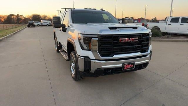 2024 GMC Sierra 2500 HD Regular Cab Long Box 4-Wheel Drive Pro