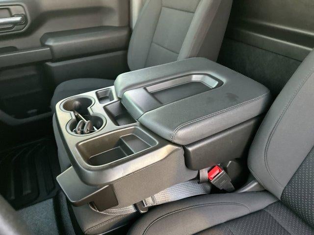 2024 GMC Sierra 2500 HD Regular Cab Long Box 4-Wheel Drive Pro