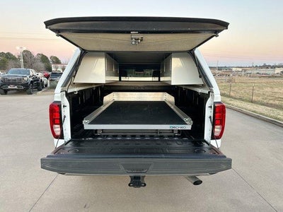 2024 GMC Sierra 2500 HD Regular Cab Long Box 4-Wheel Drive Pro