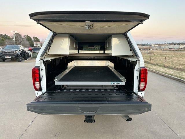 2024 GMC Sierra 2500 HD Regular Cab Long Box 4-Wheel Drive Pro