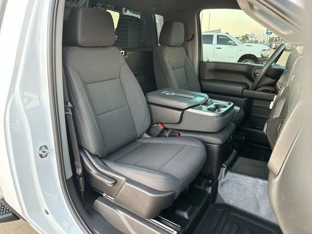 2024 GMC Sierra 2500 HD Regular Cab Long Box 4-Wheel Drive Pro