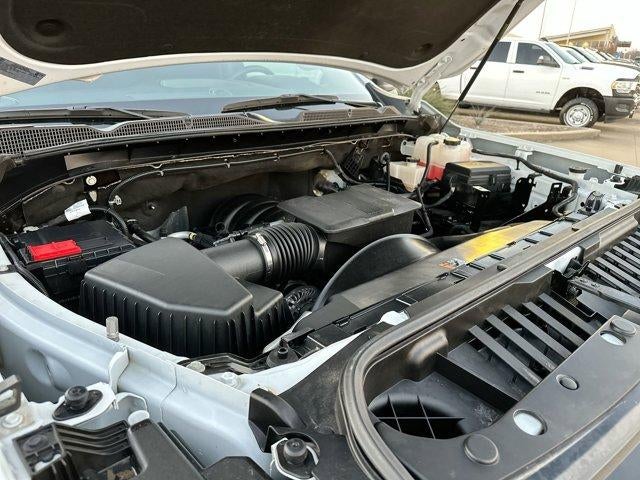 2024 GMC Sierra 2500 HD Regular Cab Long Box 4-Wheel Drive Pro