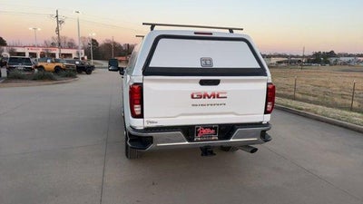 2024 GMC Sierra 2500 HD Regular Cab Long Box 4-Wheel Drive Pro
