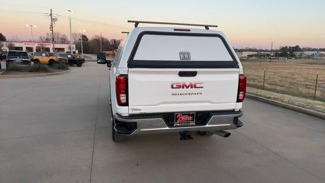 2024 GMC Sierra 2500 HD Regular Cab Long Box 4-Wheel Drive Pro