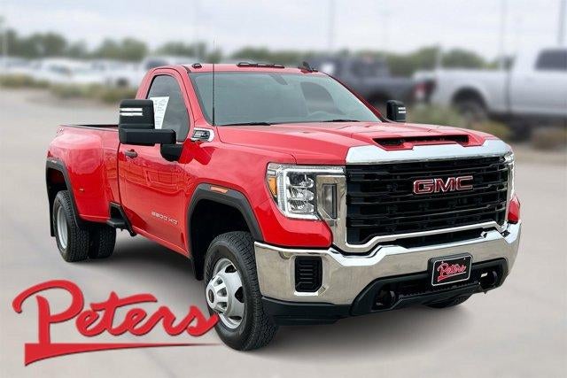 2022 GMC Sierra 3500 HD Regular Cab Long Box 4-Wheel Drive Pro