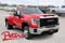 2022 GMC Sierra 3500 HD Regular Cab Long Box 4-Wheel Drive Pro
