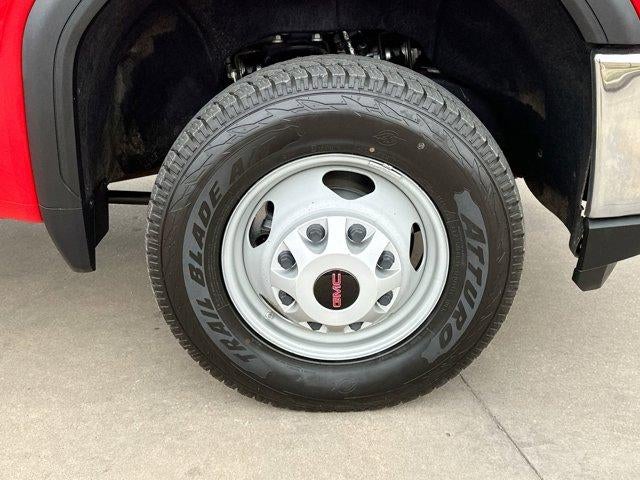 2022 GMC Sierra 3500 HD Regular Cab Long Box 4-Wheel Drive Pro