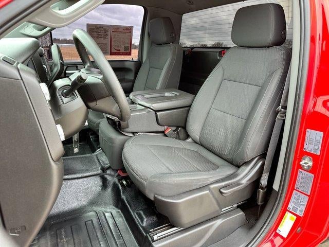 2022 GMC Sierra 3500 HD Regular Cab Long Box 4-Wheel Drive Pro