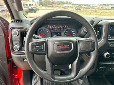 2022 GMC Sierra 3500 HD Regular Cab Long Box 4-Wheel Drive Pro