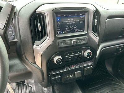 2022 GMC Sierra 3500 HD Regular Cab Long Box 4-Wheel Drive Pro