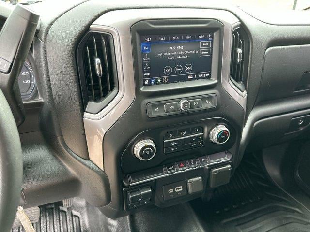 2022 GMC Sierra 3500 HD Regular Cab Long Box 4-Wheel Drive Pro