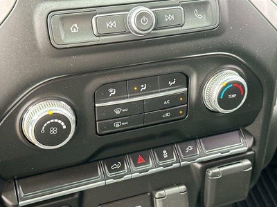 2022 GMC Sierra 3500 HD Regular Cab Long Box 4-Wheel Drive Pro