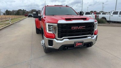 2022 GMC Sierra 3500 HD Regular Cab Long Box 4-Wheel Drive Pro