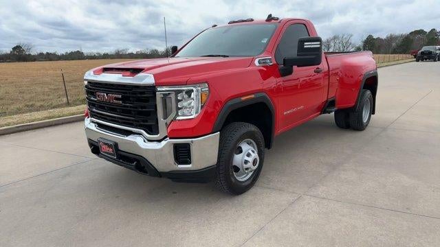 2022 GMC Sierra 3500 HD Regular Cab Long Box 4-Wheel Drive Pro