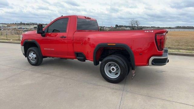 2022 GMC Sierra 3500 HD Regular Cab Long Box 4-Wheel Drive Pro