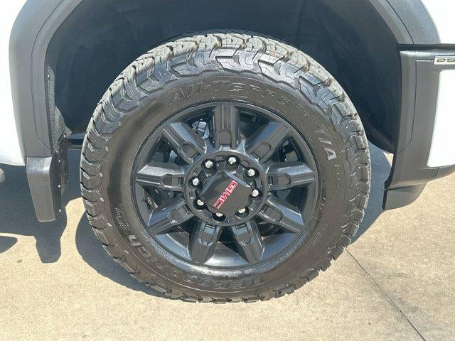 2024 GMC Sierra 2500 HD Crew Cab Long Box 4-Wheel Drive AT4
