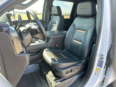 2024 GMC Sierra 2500 HD Crew Cab Long Box 4-Wheel Drive AT4