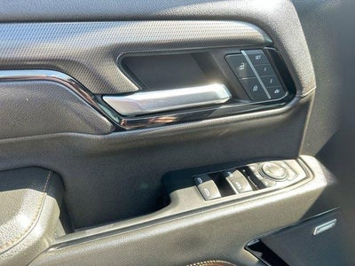 2024 GMC Sierra 2500 HD Crew Cab Long Box 4-Wheel Drive AT4