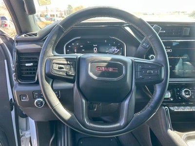 2024 GMC Sierra 2500 HD Crew Cab Long Box 4-Wheel Drive AT4