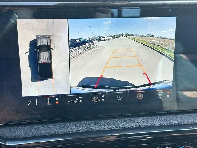 2024 GMC Sierra 2500 HD Crew Cab Long Box 4-Wheel Drive AT4