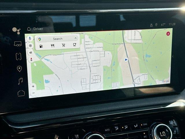 2024 GMC Sierra 2500 HD Crew Cab Long Box 4-Wheel Drive AT4