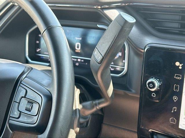 2024 GMC Sierra 2500 HD Crew Cab Long Box 4-Wheel Drive AT4