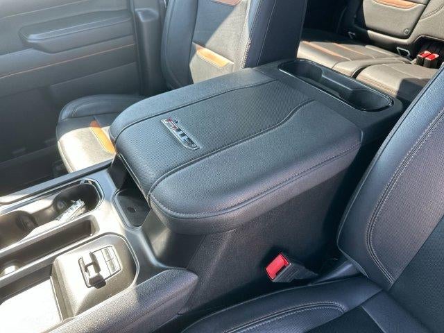 2024 GMC Sierra 2500 HD Crew Cab Long Box 4-Wheel Drive AT4