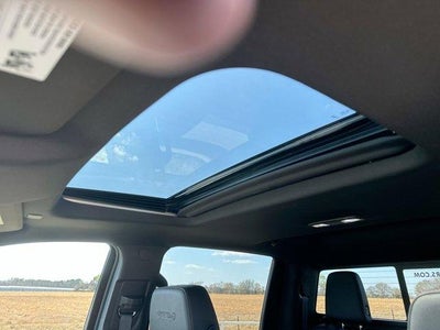 2024 GMC Sierra 2500 HD Crew Cab Long Box 4-Wheel Drive AT4