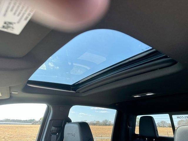 2024 GMC Sierra 2500 HD Crew Cab Long Box 4-Wheel Drive AT4