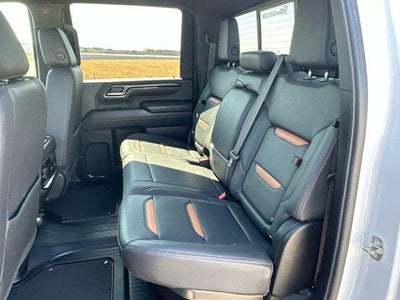 2024 GMC Sierra 2500 HD Crew Cab Long Box 4-Wheel Drive AT4