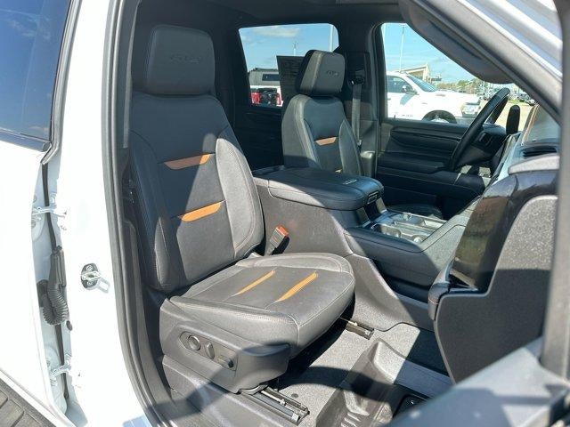 2024 GMC Sierra 2500 HD Crew Cab Long Box 4-Wheel Drive AT4