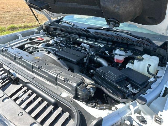 2024 GMC Sierra 2500 HD Crew Cab Long Box 4-Wheel Drive AT4