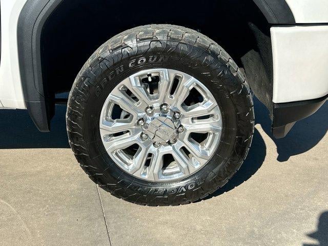 2022 GMC Sierra 2500 HD Crew Cab Standard Box 4-Wheel Drive Denali