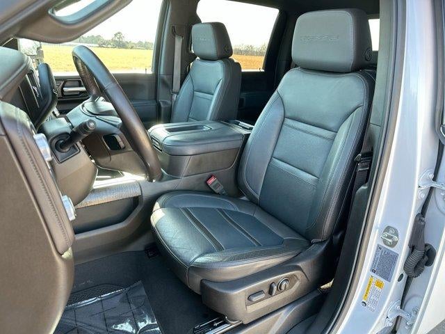 2022 GMC Sierra 2500 HD Crew Cab Standard Box 4-Wheel Drive Denali