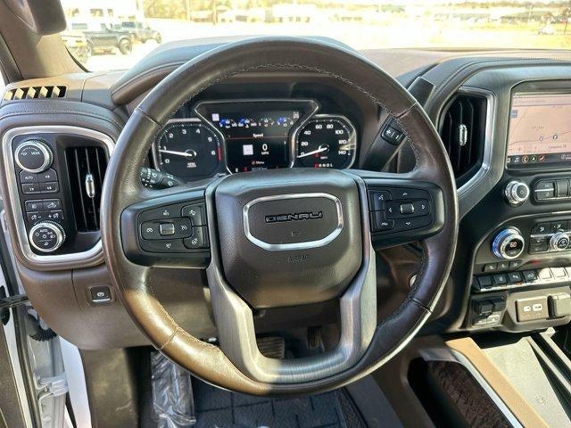 2022 GMC Sierra 2500 HD Crew Cab Standard Box 4-Wheel Drive Denali