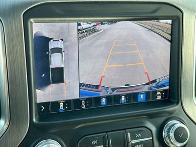 2022 GMC Sierra 2500 HD Crew Cab Standard Box 4-Wheel Drive Denali