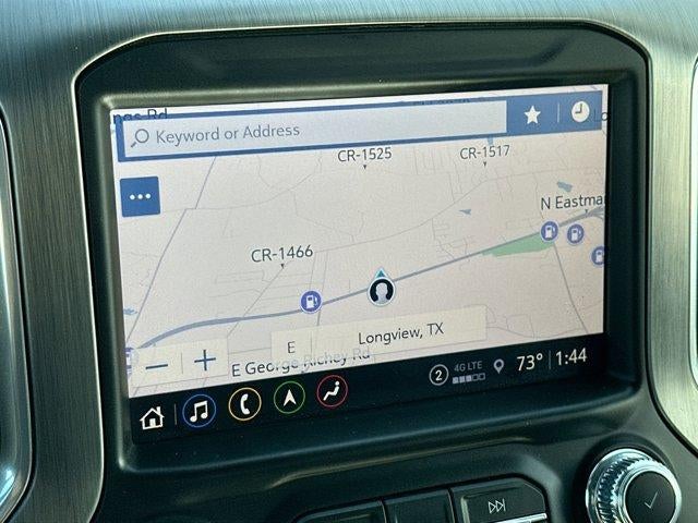 2022 GMC Sierra 2500 HD Crew Cab Standard Box 4-Wheel Drive Denali